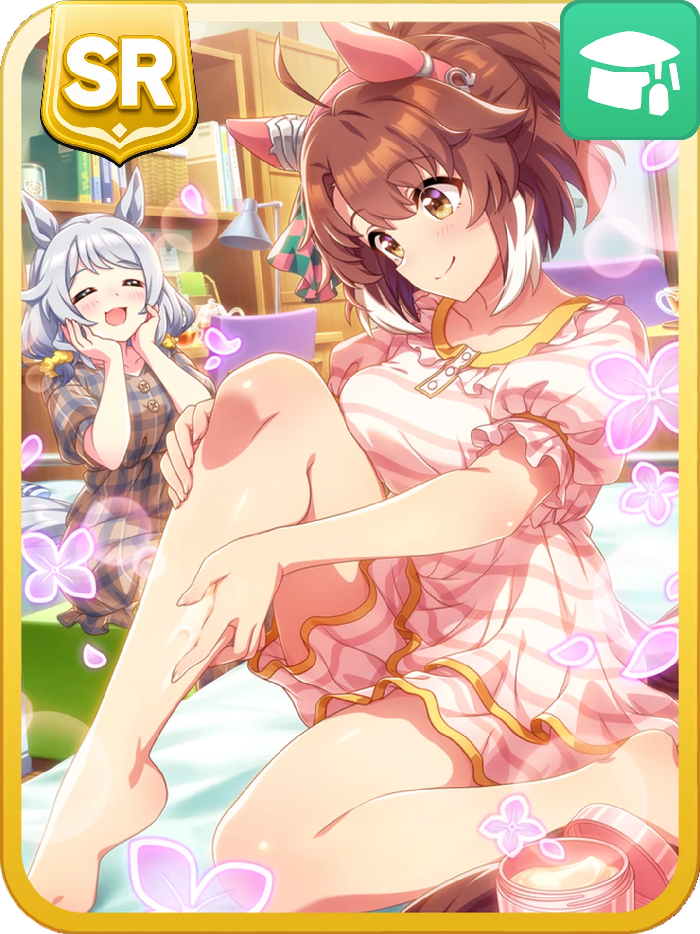 Dantsu Flame (SR Wit)